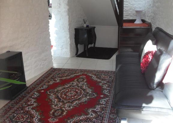 Couesmes-Vauce Casa | Orchard View Gite