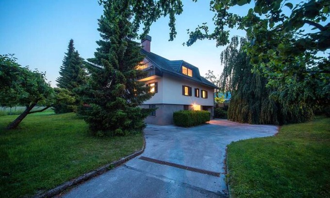 Bled Casa | Orchard Villa, Lakes Bled and Bohinj