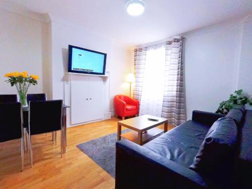 Bryanston and Dorset Square Apartamento | Orchid 2 At Regent's Park