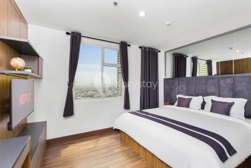Kebon Jeruk Apartamento | Orchid by Kozystay - Kebon Jeruk