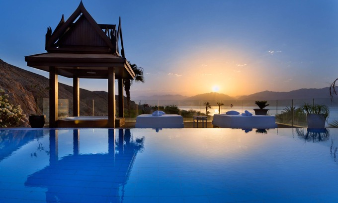 Eilat Complejo | Orchid Eilat