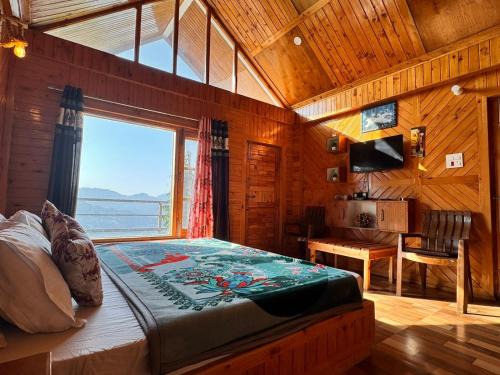 Theog Chalet De Esquí | Orchid hill Homestay