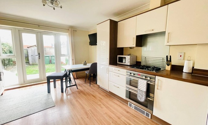 Cambridge Apartamento | Orchid House in Cambridge