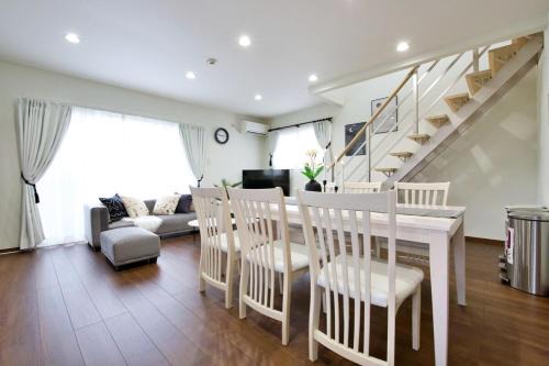 Nakijin Apartamento | Orchid house