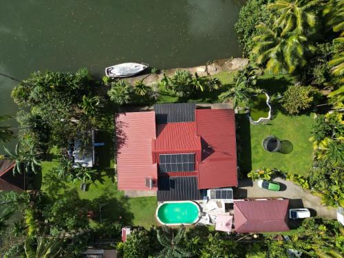 Pacific Harbour Casa | Orchid Island one bedroom Bure