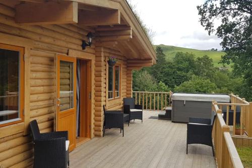 Pitlochry Chalet De Esquí | Orchid lodge