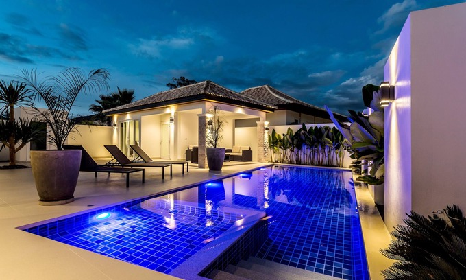 Hua Hin Casa | Orchid Paradise Homes OPV325