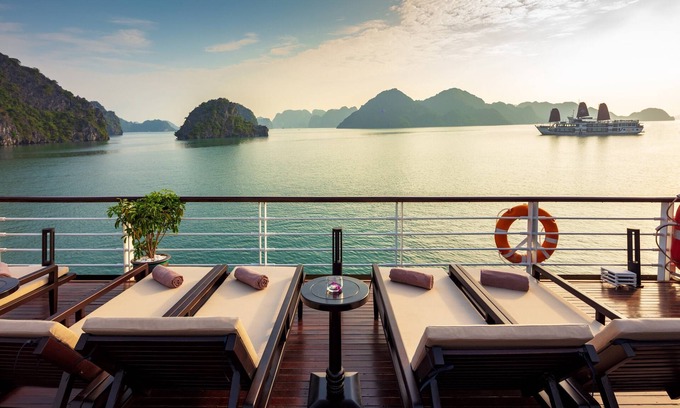 Cat Hai Alquiler De Eote | Orchid Premium Cruises