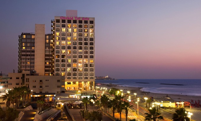 Tel Aviv Promenade Hotel | Orchid Tel Aviv