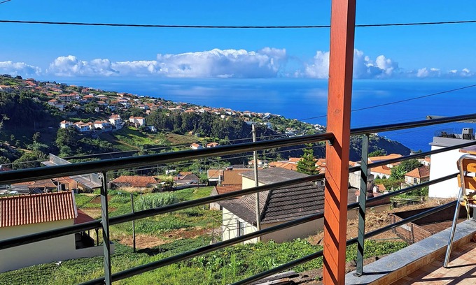 Lombo do Doutor Cabaña | Casa Orquídea típica da Madeira