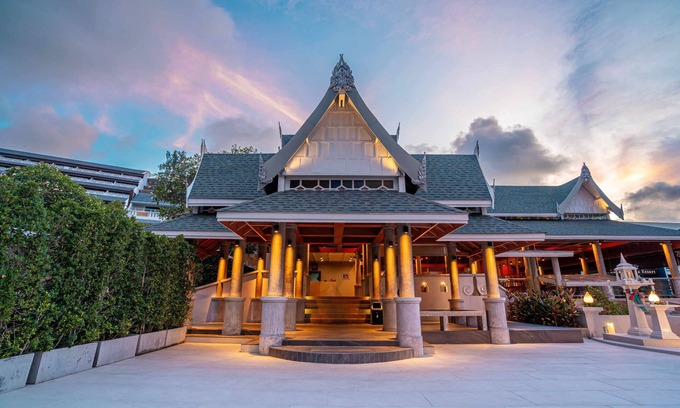 Kata Complejo | Orchidacea Resort