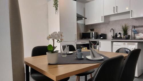 Balatonalmadi Apartamento | Orchidea apartman