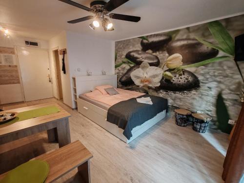 Harkany Apartamento | Orchidea apartman