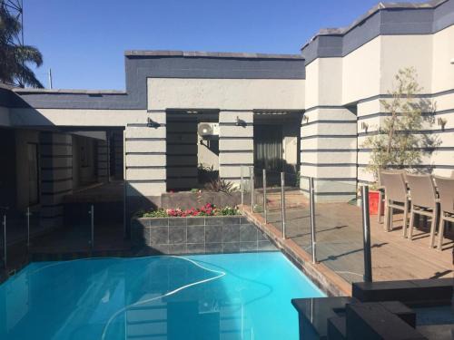 Greater Johannesburg Metropolitan Area Cabina | Orchids Lodge