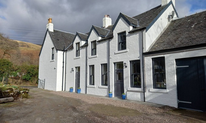 Dalmally Cama Y Desayuno | Orchy Bank House