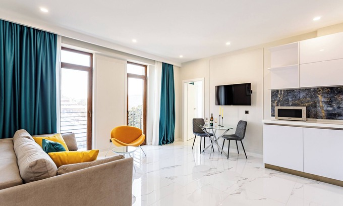Avlabari Apartamento | Orden Hotel Apart