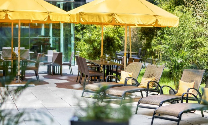 Andel Hotel | OREA Hotel Angelo Praha