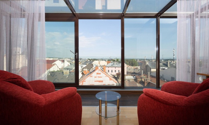 Olomouc Hotel | OREA Hotel Arigone Olomouc