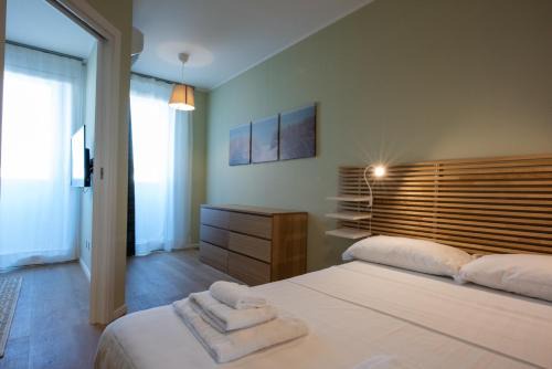 Vigentino Apartamento | Orea Spiti - Suite Verde Miele