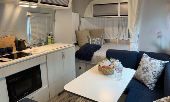 Brookings Casa | Oregon Coast Glamping on the Chetco River