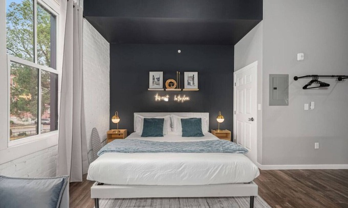 Oregon District Apartamento | Oregon District I Free Parking I Getaway