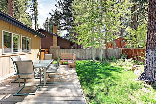 Tahoe Island Casa | Oregon Oasis
