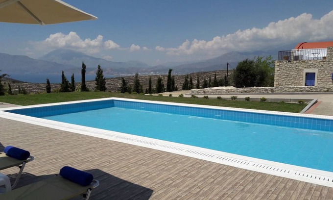 Kamilari Apartamento | Apartamento ∙ 2 habitaciones ∙ 4 personas