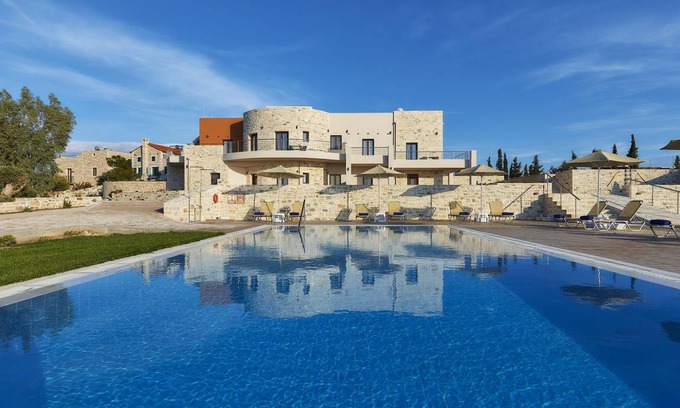 Kamilari Apartamento | Apartamento ∙ 2 habitaciones ∙ 4 personas