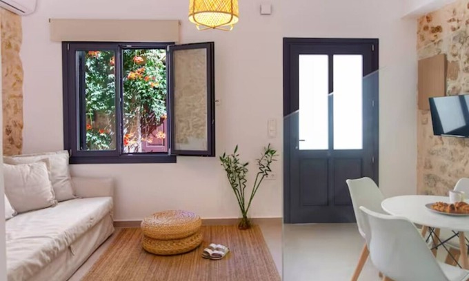 Old Town Rethymnon Casa | Orestis downtown home