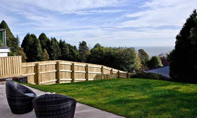 Teignmouth Apartamento | Orestone Garden Apartment