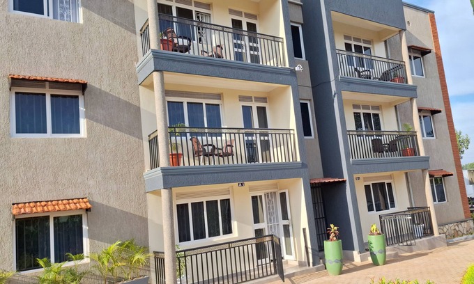 Seeta Apartamento | Oreville Apartments Namugongo Seeta Rd