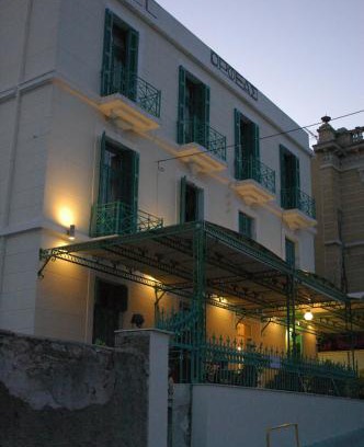 Lesvos Hotel | Orfeas Hotel