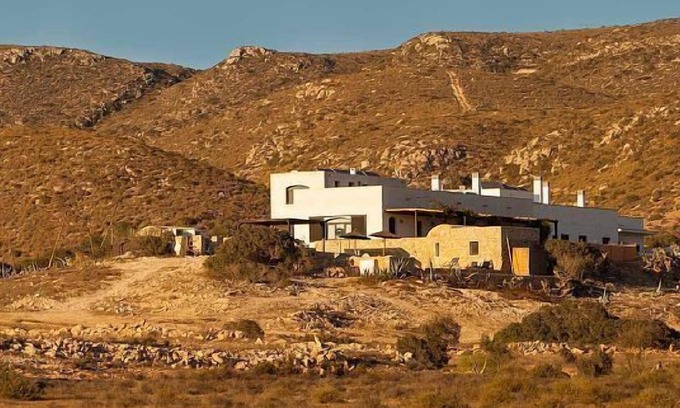 Nijar Cabaña | Casa rural ecológica Cortijo la Tenada (Lentisco), Cabo de Gata, playa a 15 min