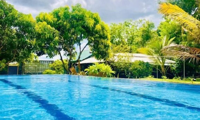 Dambulla Hotel | Organic Garden Sigiriya