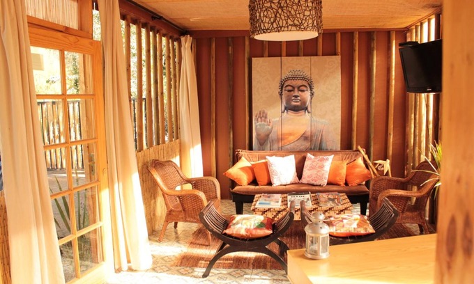 Vicuna Hotel | Organica Lodge Spa