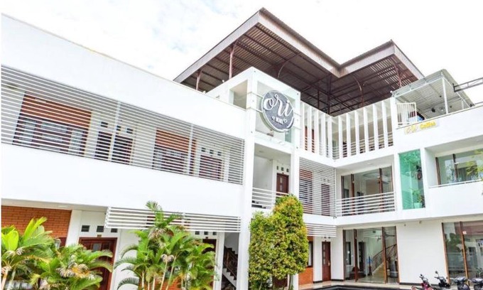 Cua Lap Hotel | Ori Hotel
