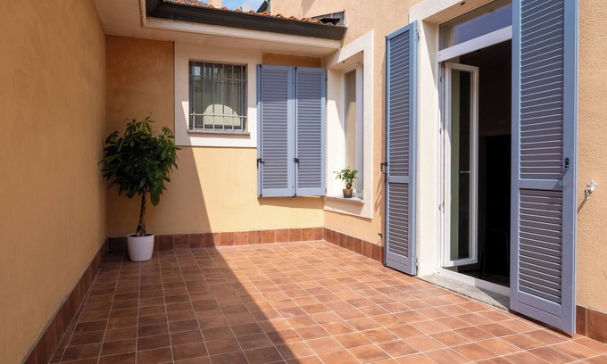Centro Storico Apartamento | Oriana Homèl Milano