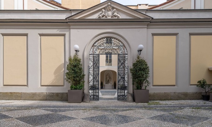 Historic Centre Casa | Oriana Homèl Torino