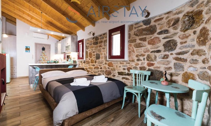 Spata-Artemida Apartamento | Orianna Apartment Airport by Airstay