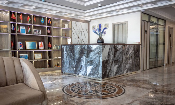 Bishkek Hotel | Orient Hotel Bishkek