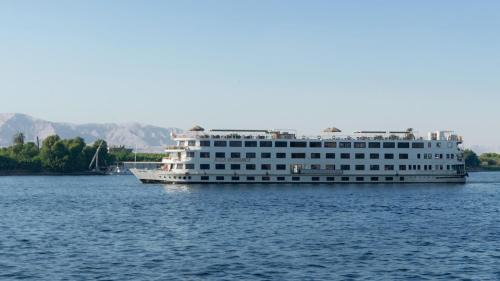 Luxor Alquiler De Eote | Orient Nile Romance Nile Cruise - Every Saturday from Luxor for 07 & 04 Nights - Every Wednesday From Aswan for 03 Nights
