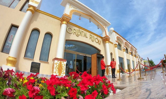 Sharm El Sheikh Hotel | Oriental Rivoli Hotel & SPA