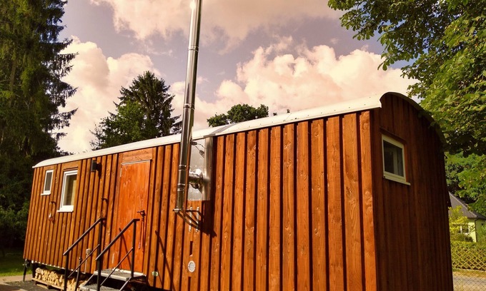 Wendisch Rietz Siedlung Casa | Oriental Tiny House, Deutschland