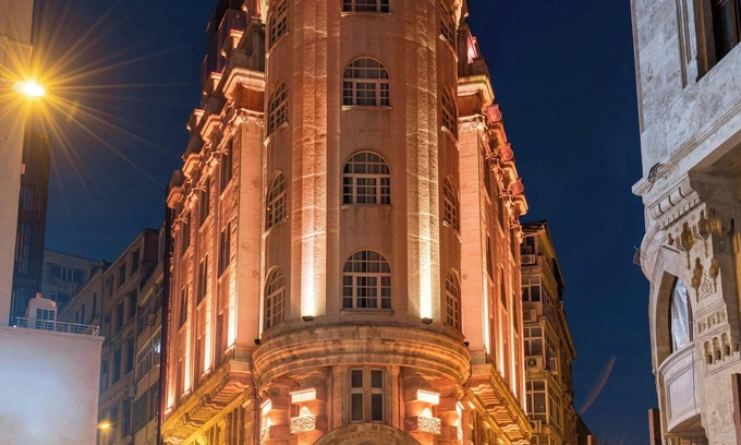 Sirkeci Hotel | Orientbank Hotel Istanbul, Autograph Collection