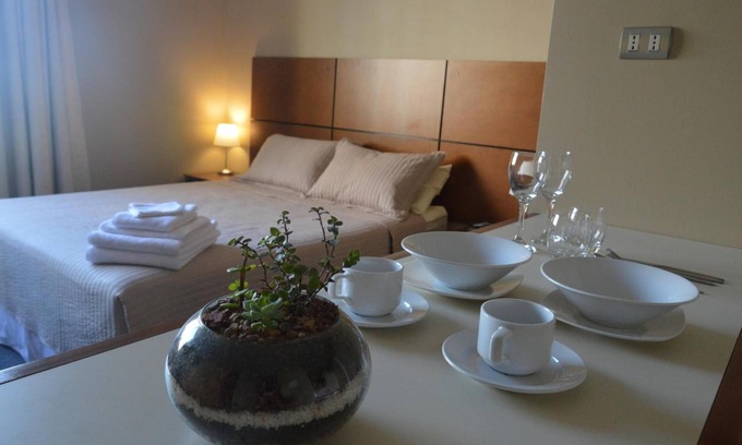 Downtown Santiago Apartamento | Origen Apart Hotel