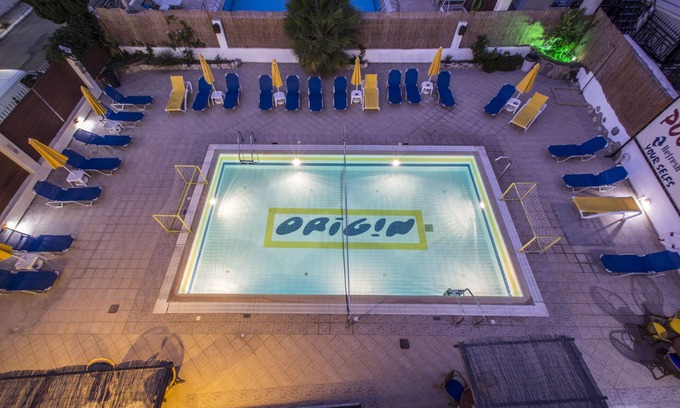 Kardamena Hotel | Origin Hotel & Apartments