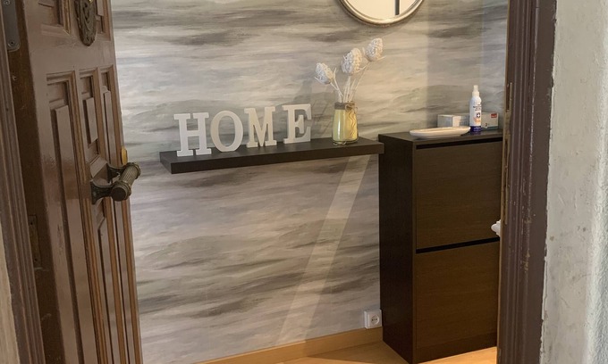 Parque de Roma Apartamento | Origen Sacramento Deluxe