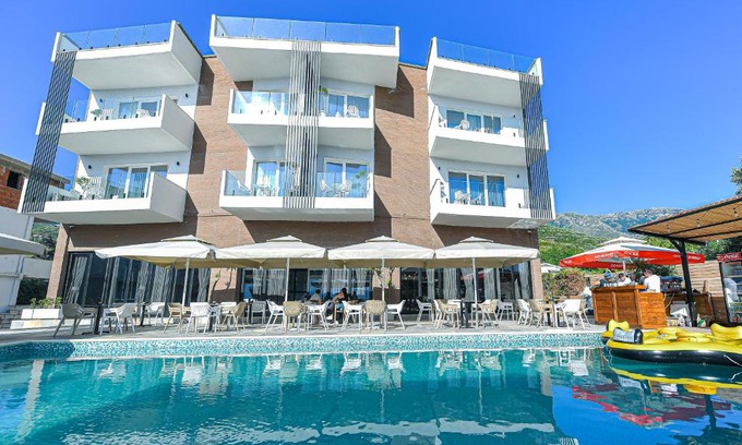 Radhime Hotel | Orik Hotel & Spa
