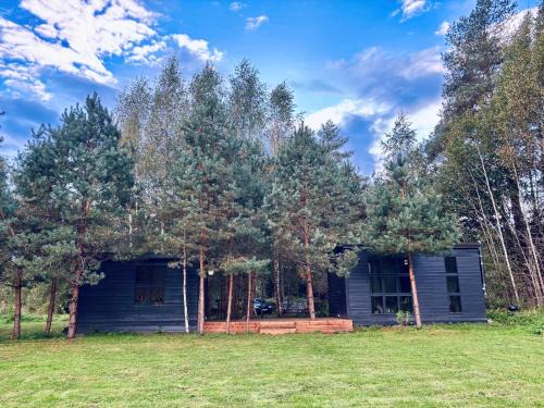 Pohja-Parnumaa Parish Casa | Oriküla Forest Gottage with Sauna