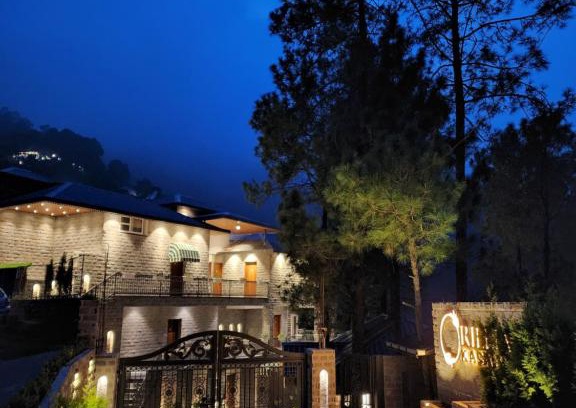 Kasauli Complejo | ORILLIA KASAULI